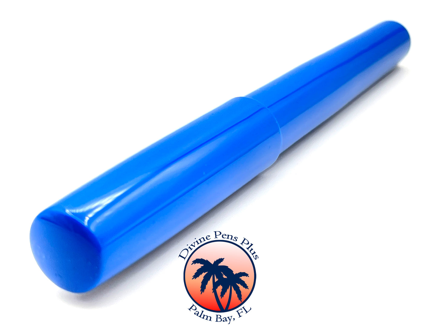 Spes Fountain Pen - "Blue Lagoon"