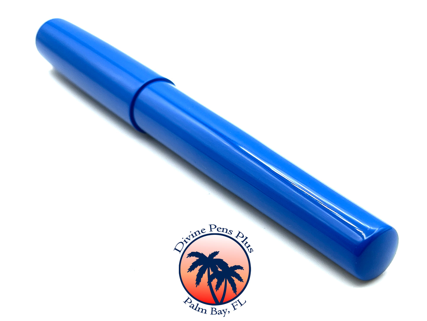 Spes Fountain Pen - "Blue Lagoon"