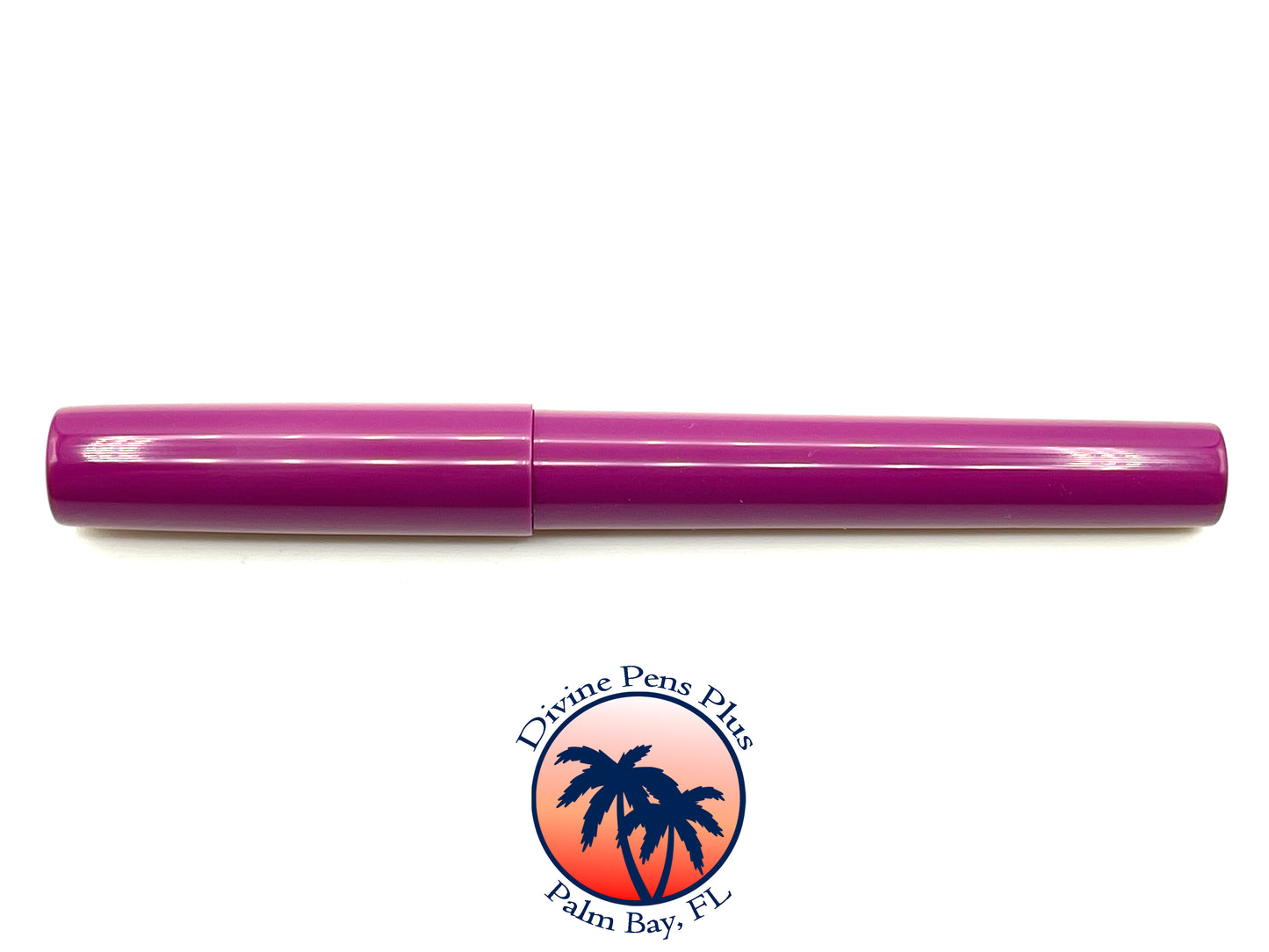 Spes Fountain Pen - "Grape Soda"