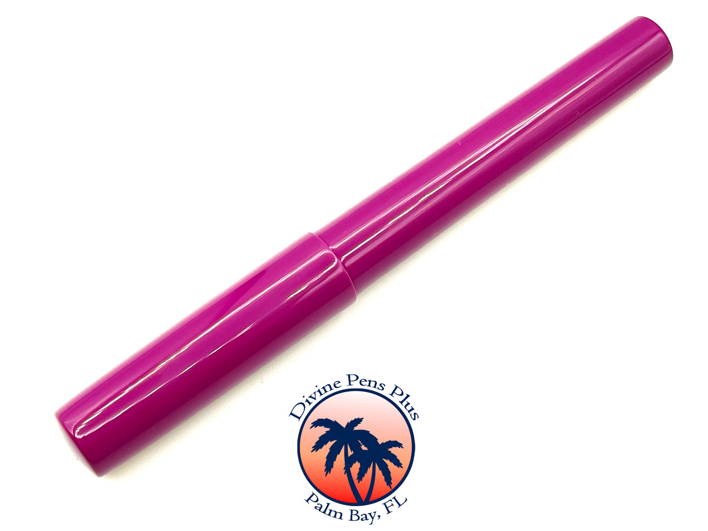 Spes Fountain Pen - "Grape Soda"