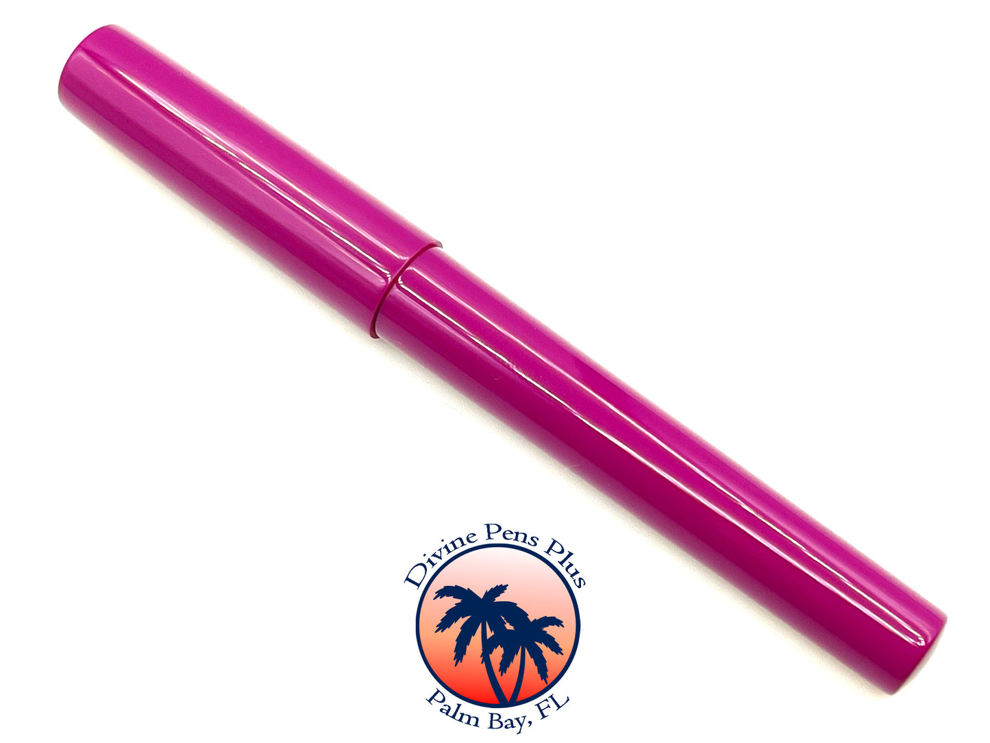 Spes Fountain Pen - "Grape Soda"