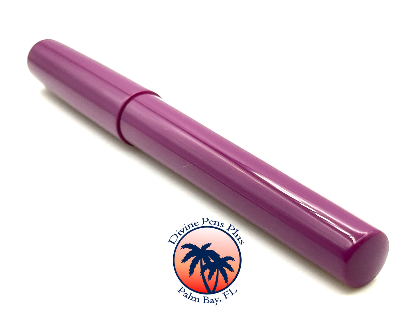 Spes Fountain Pen - "Grape Soda"