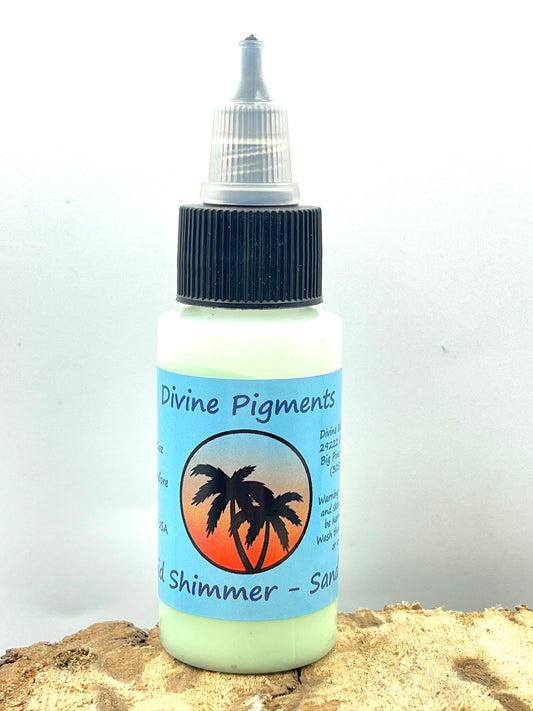 Liquid Shimmer - Sandbar