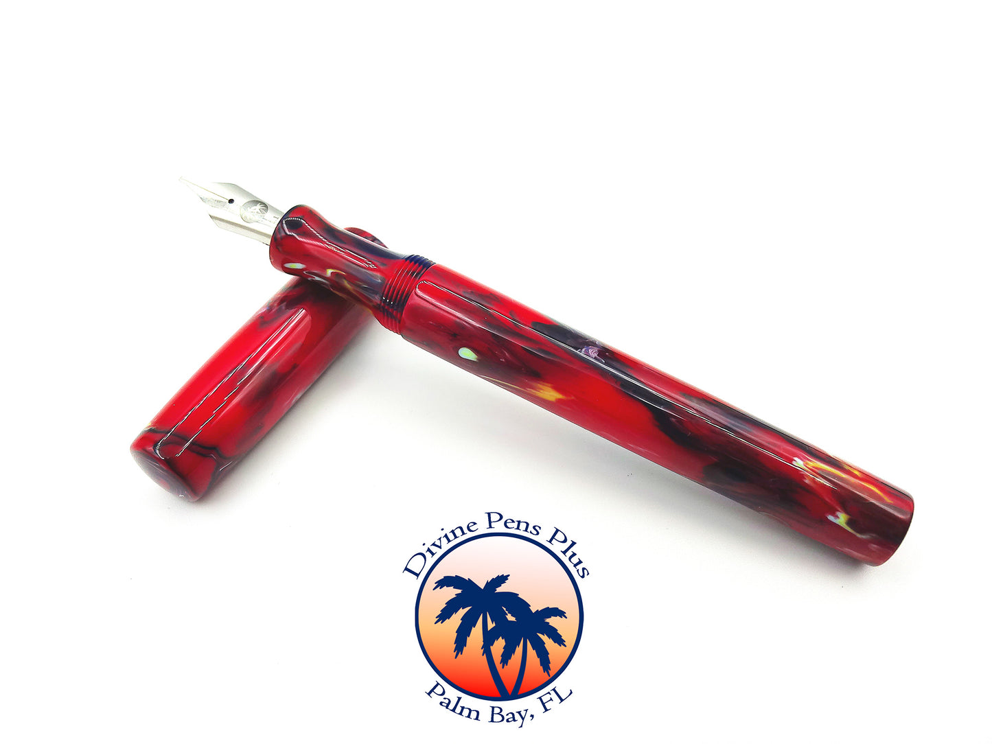 Spes Fountain Pen - "Autism Awareness"