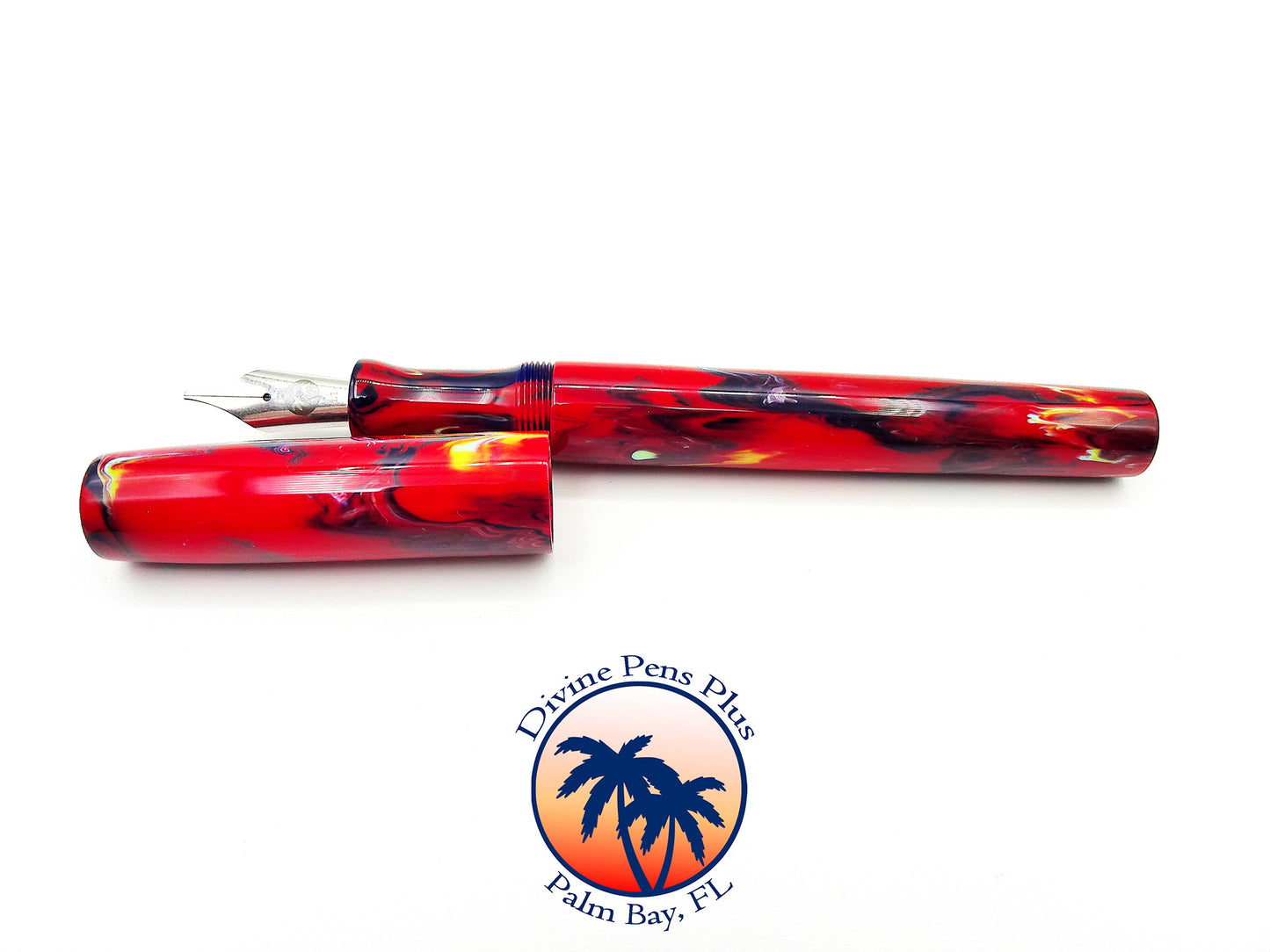 Spes Fountain Pen - "Autism Awareness"