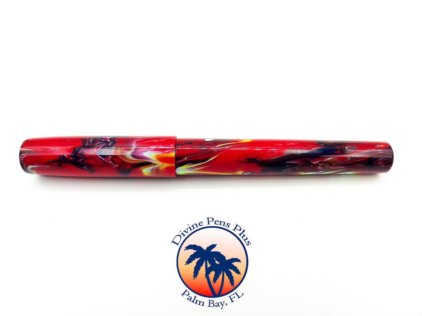 Spes Fountain Pen - "Autism Awareness"