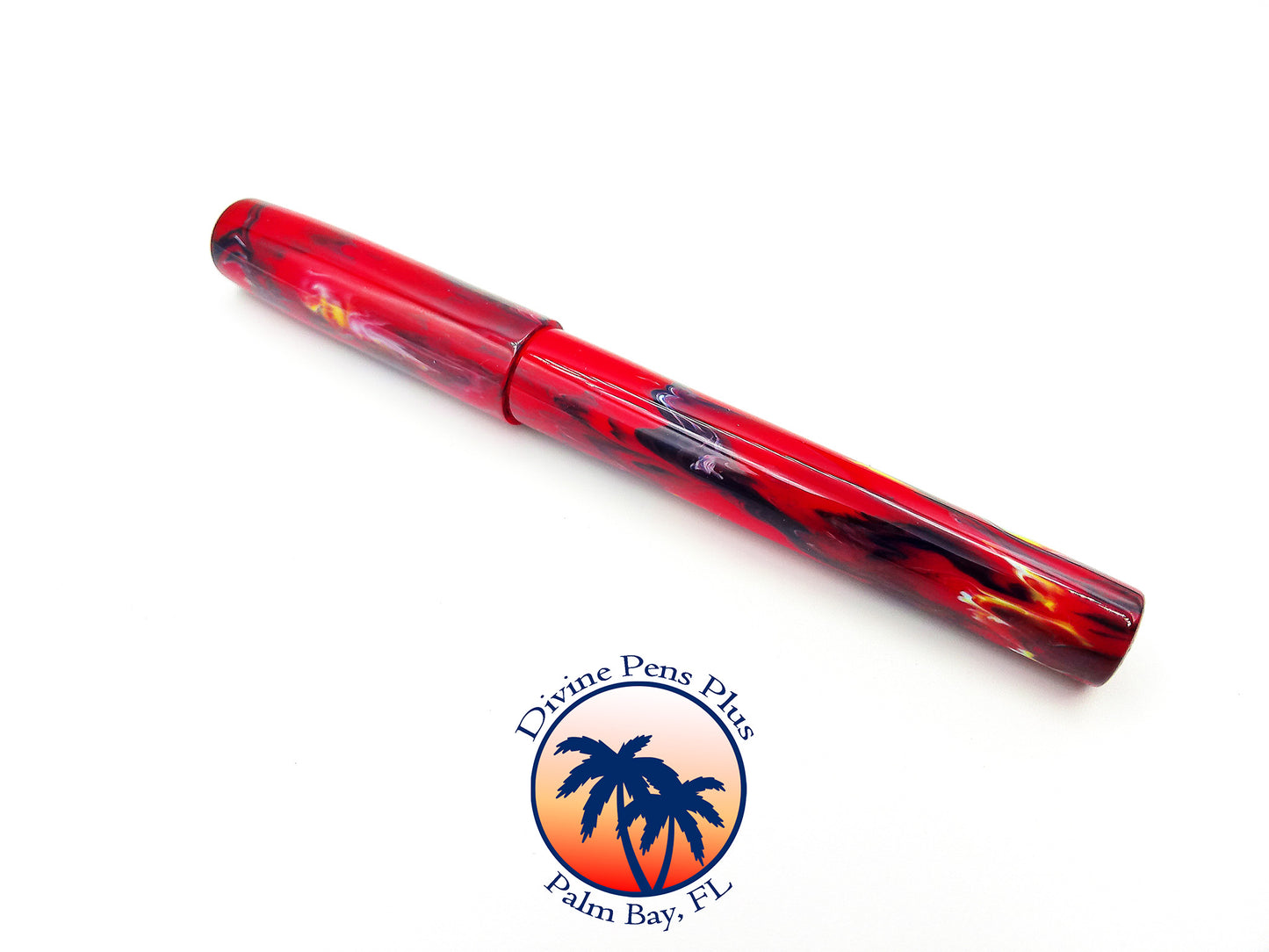 Spes Fountain Pen - "Autism Awareness"