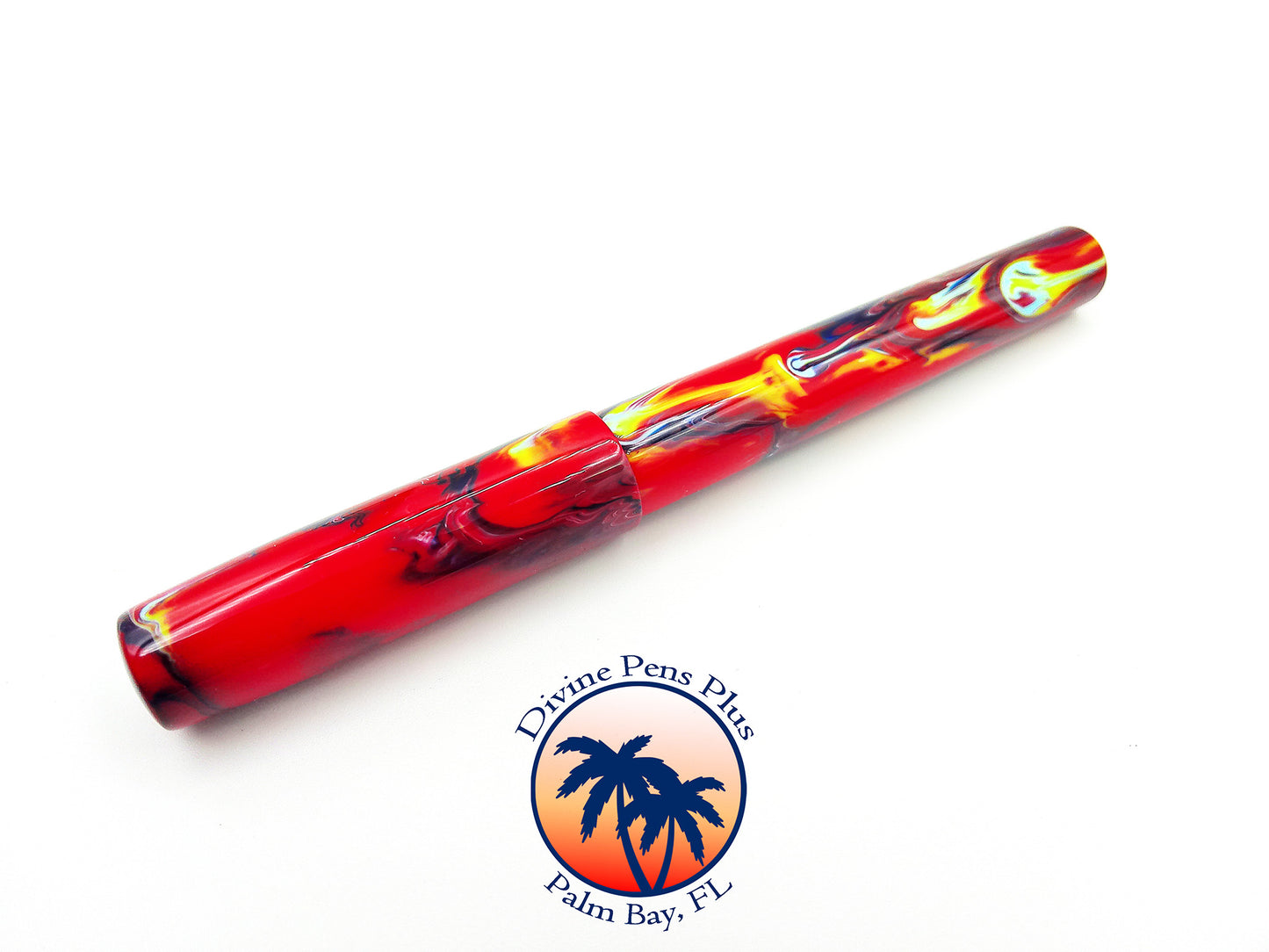 Spes Fountain Pen - "Autism Awareness"