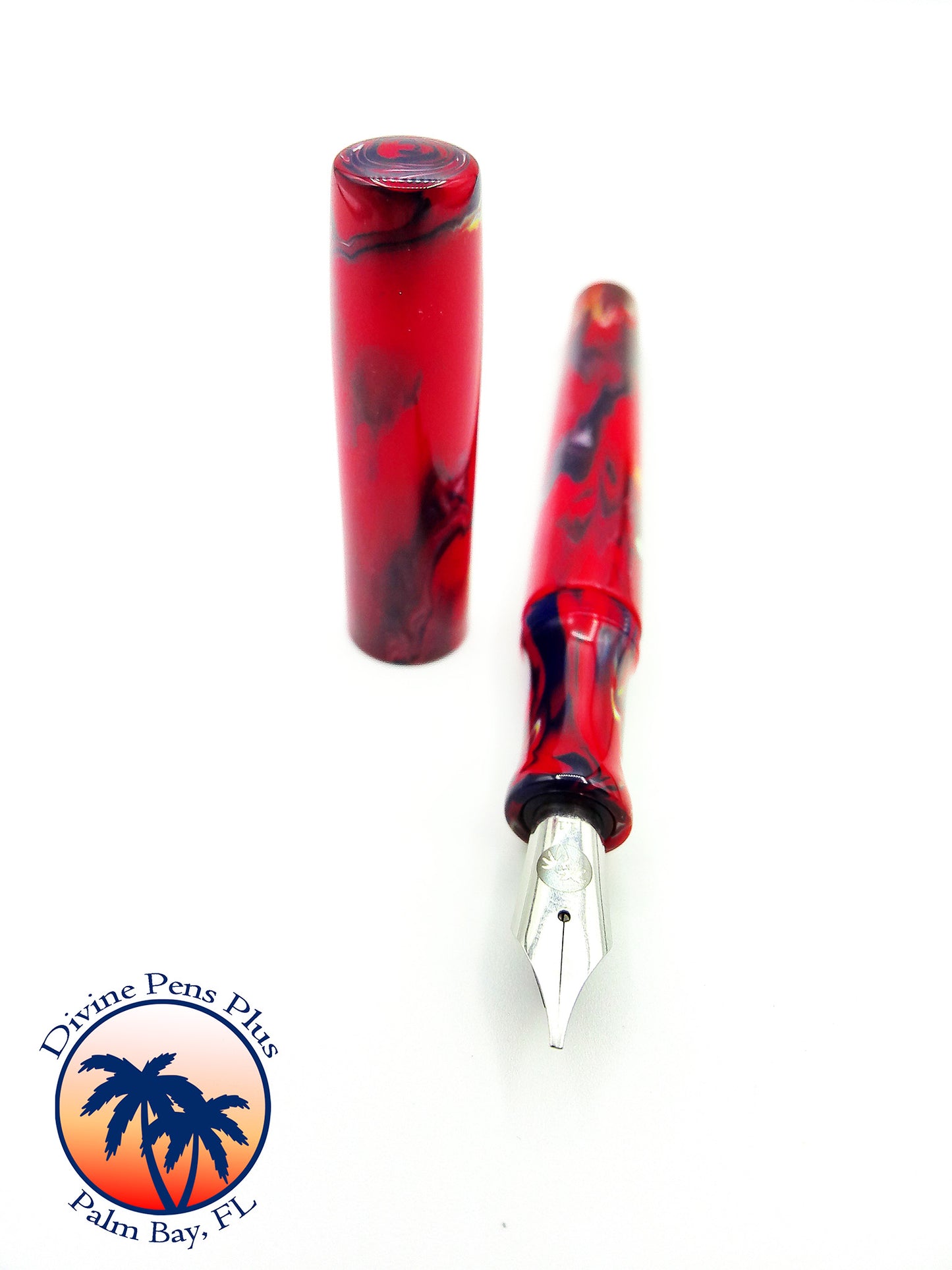 Spes Fountain Pen - "Autism Awareness"