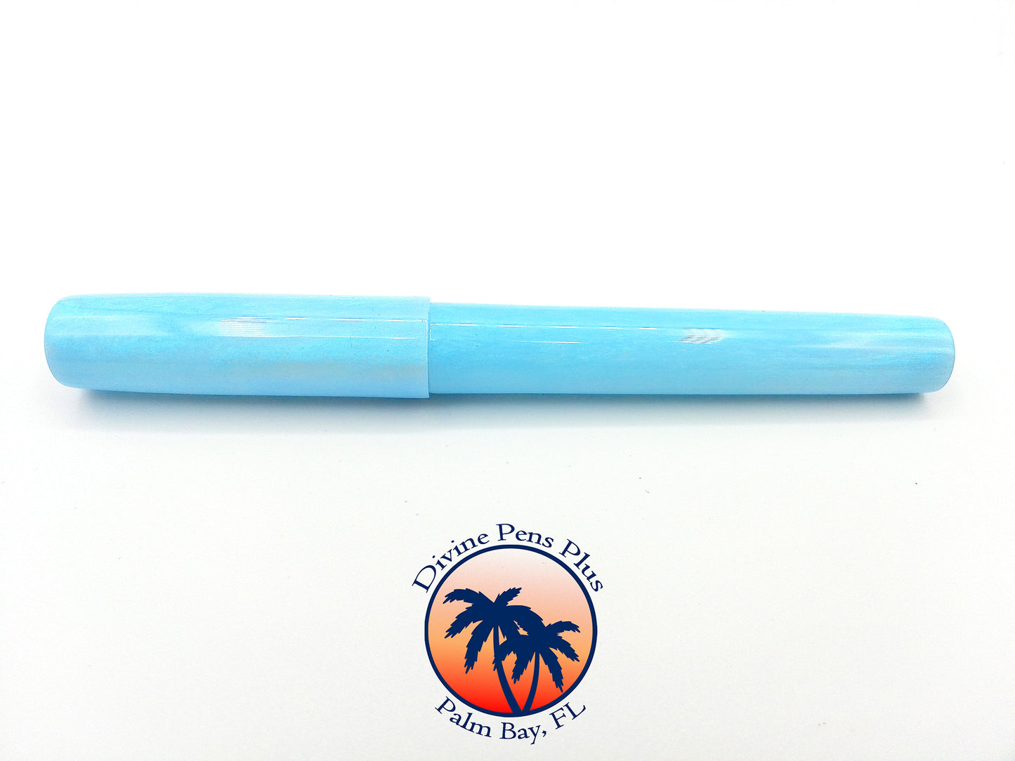 Summerland Fountain - "Electric Blue"