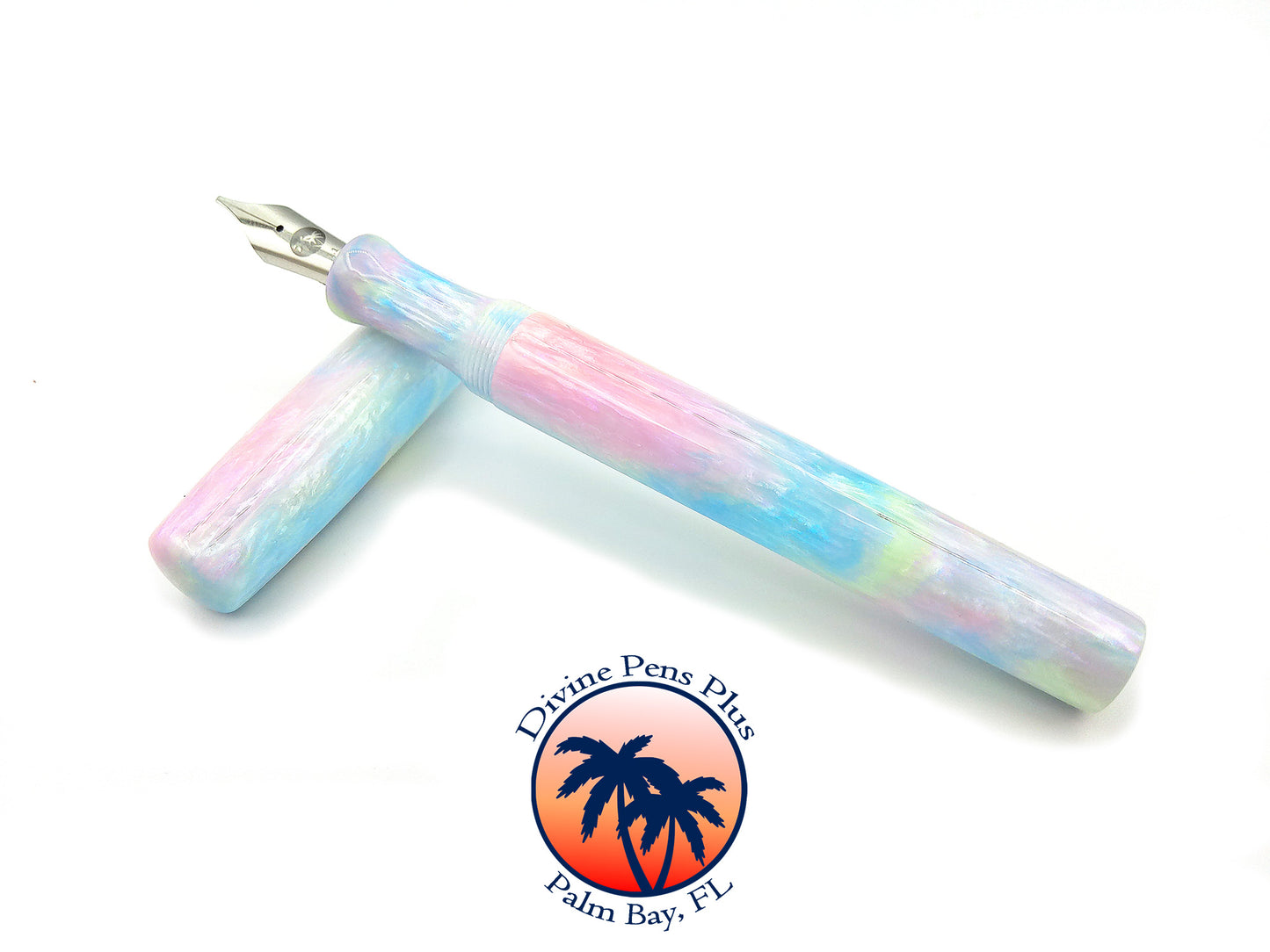 Spes Fountain Pen - "Fairy Dust"