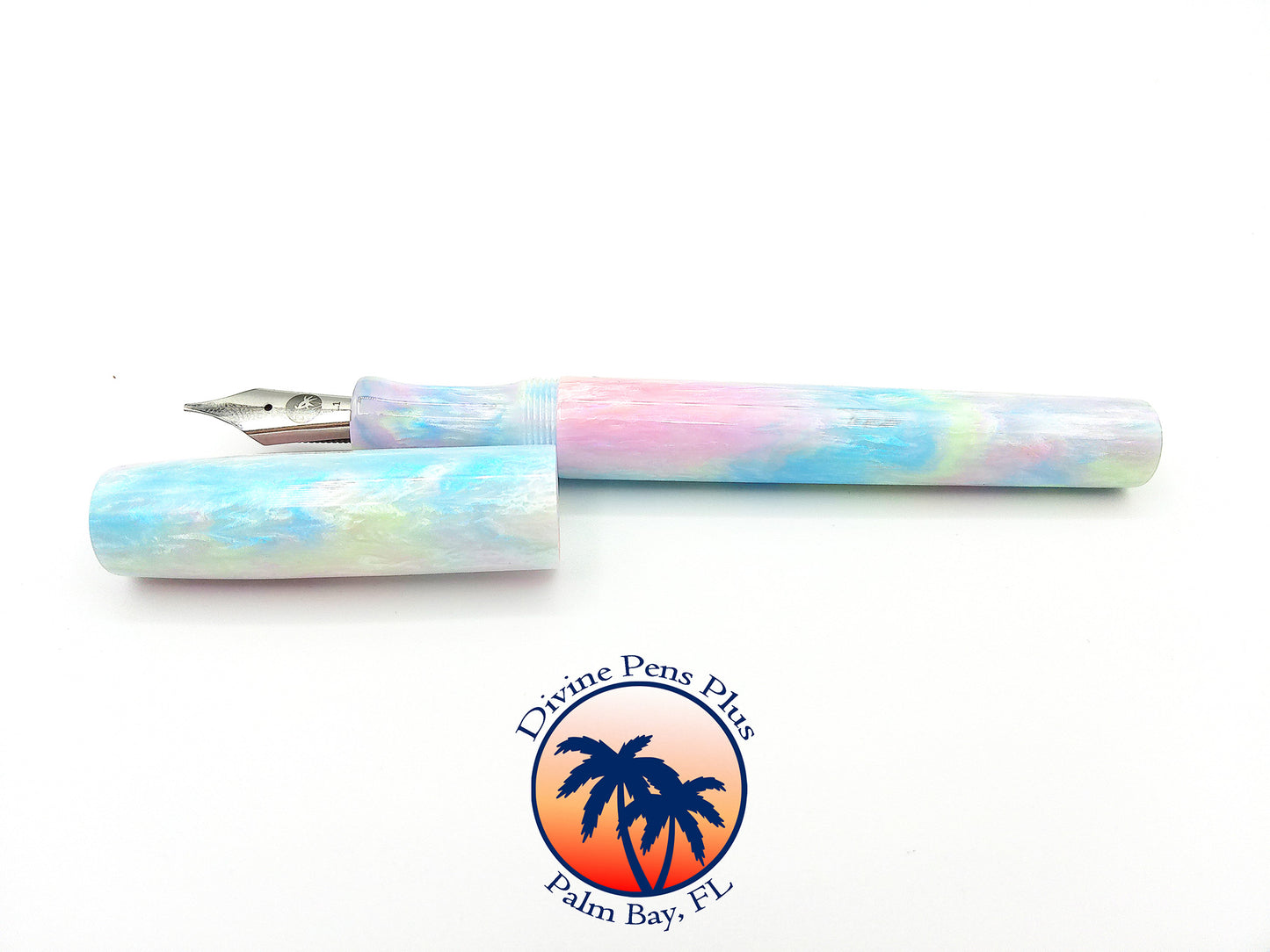 Spes Fountain Pen - "Fairy Dust"