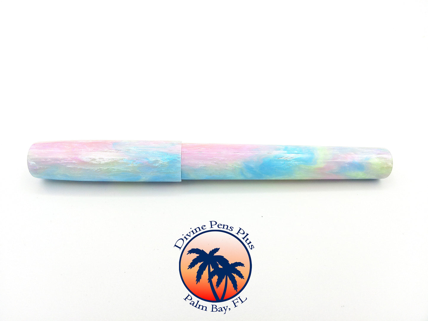 Spes Fountain Pen - "Fairy Dust"