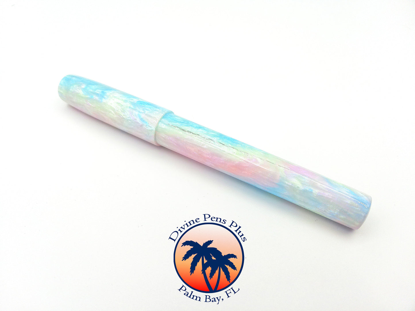 Spes Fountain Pen - "Fairy Dust"