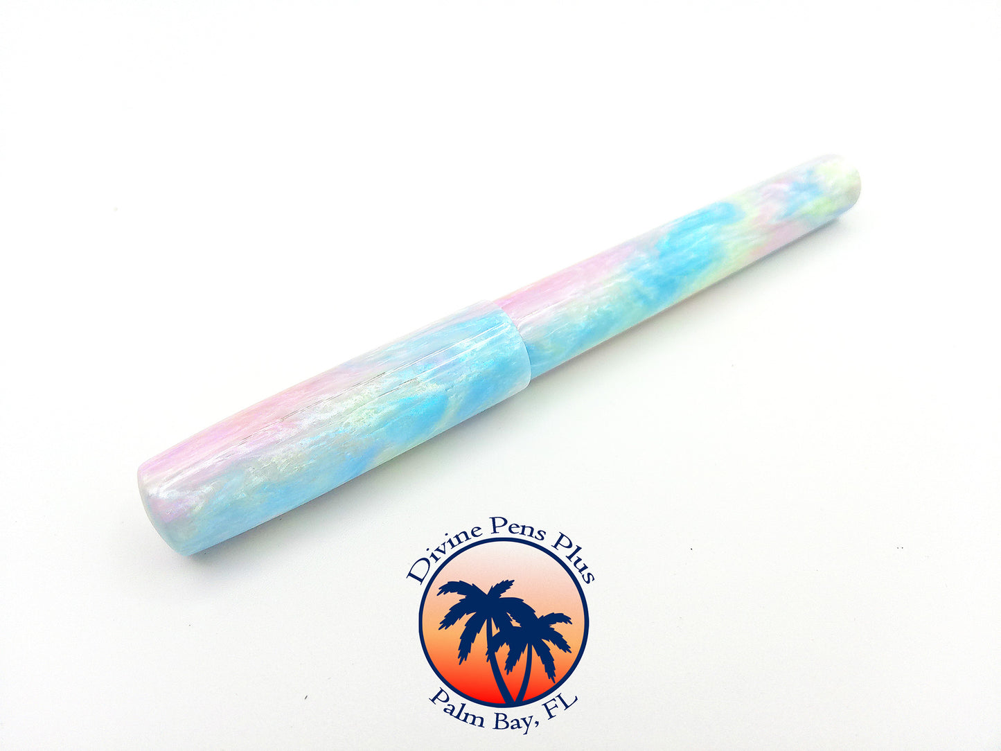 Spes Fountain Pen - "Fairy Dust"