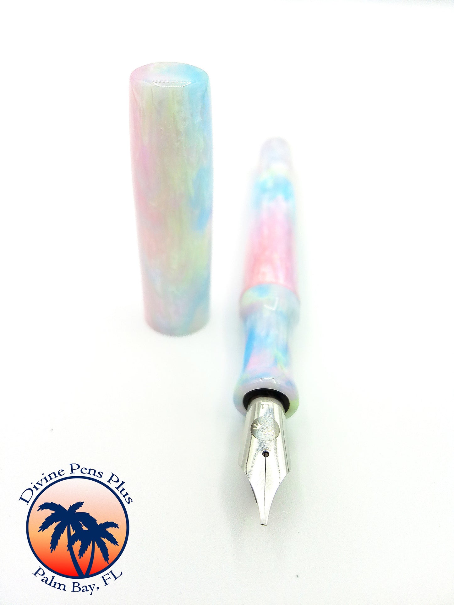 Spes Fountain Pen - "Fairy Dust"