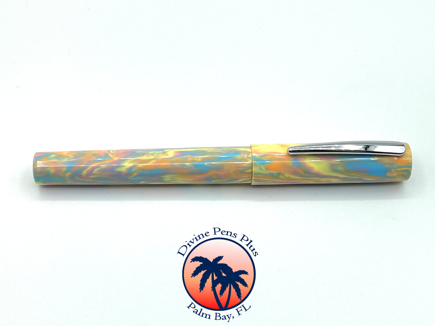 Agape Fountain Pen - "Easter Egg"