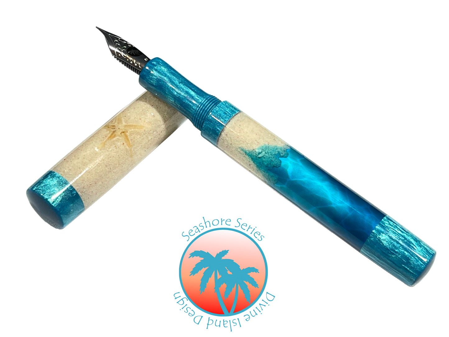 Seashore Fountain Pen - Basic