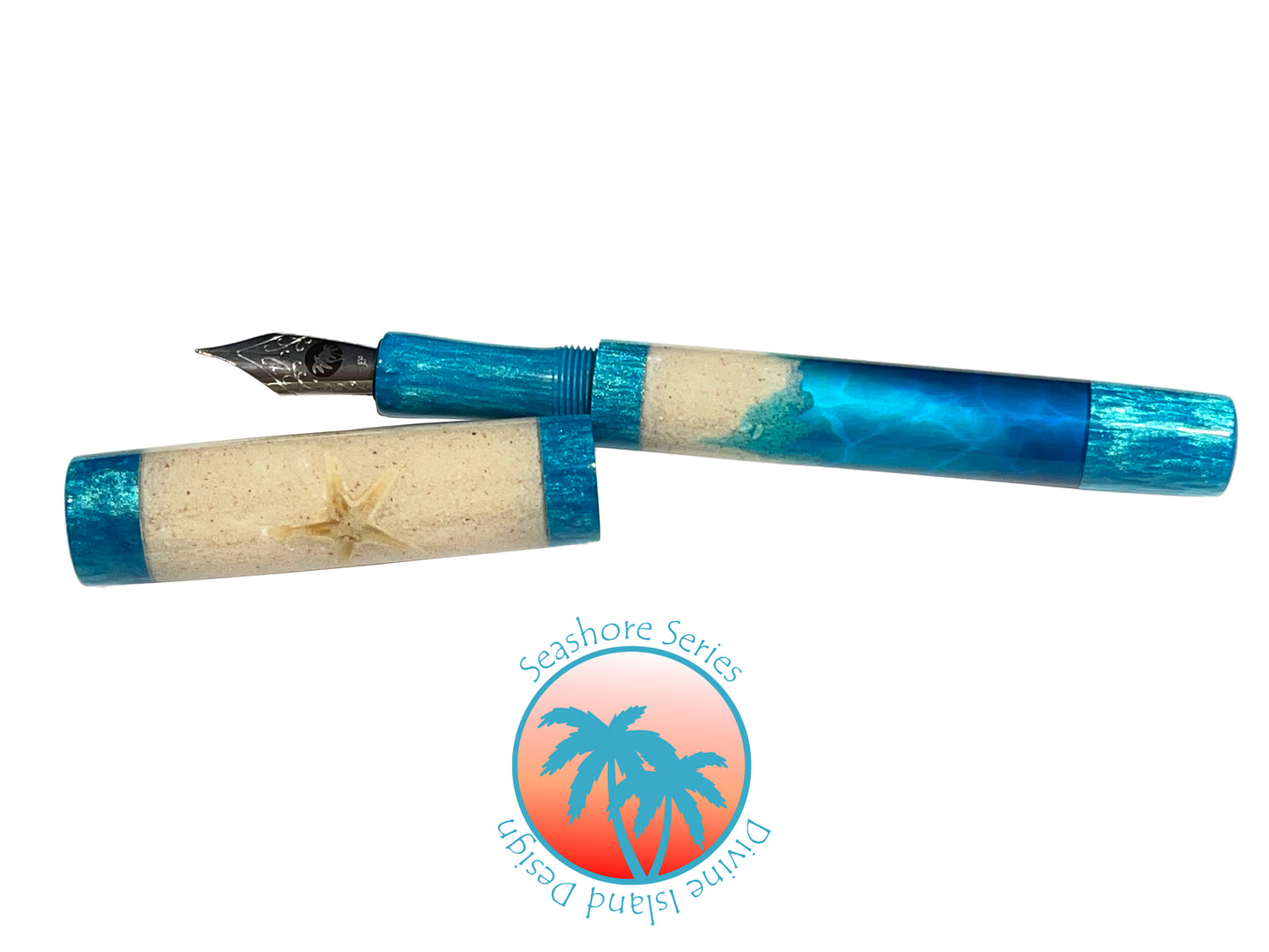 Seashore Fountain Pen - Basic