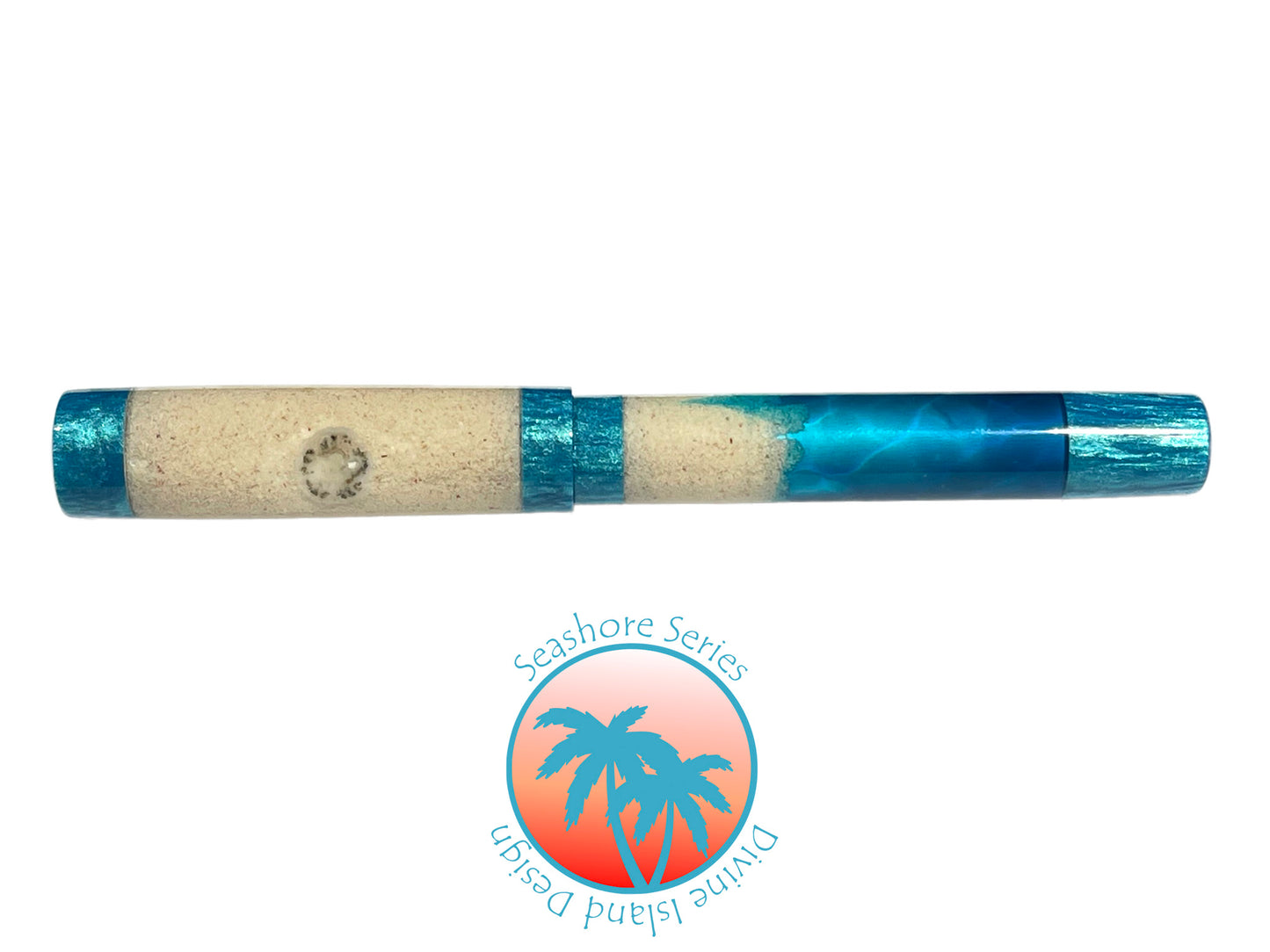 Seashore Fountain Pen - Basic