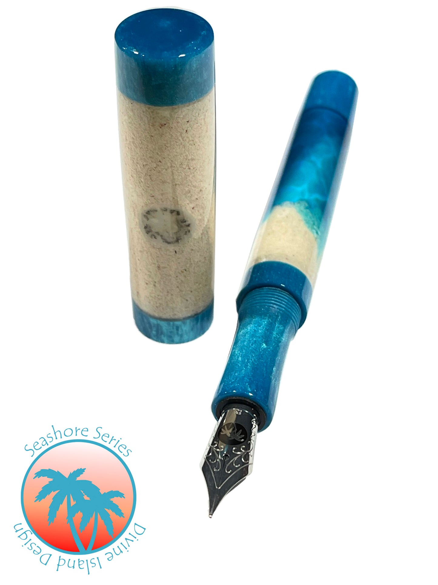 Seashore Fountain Pen - Basic