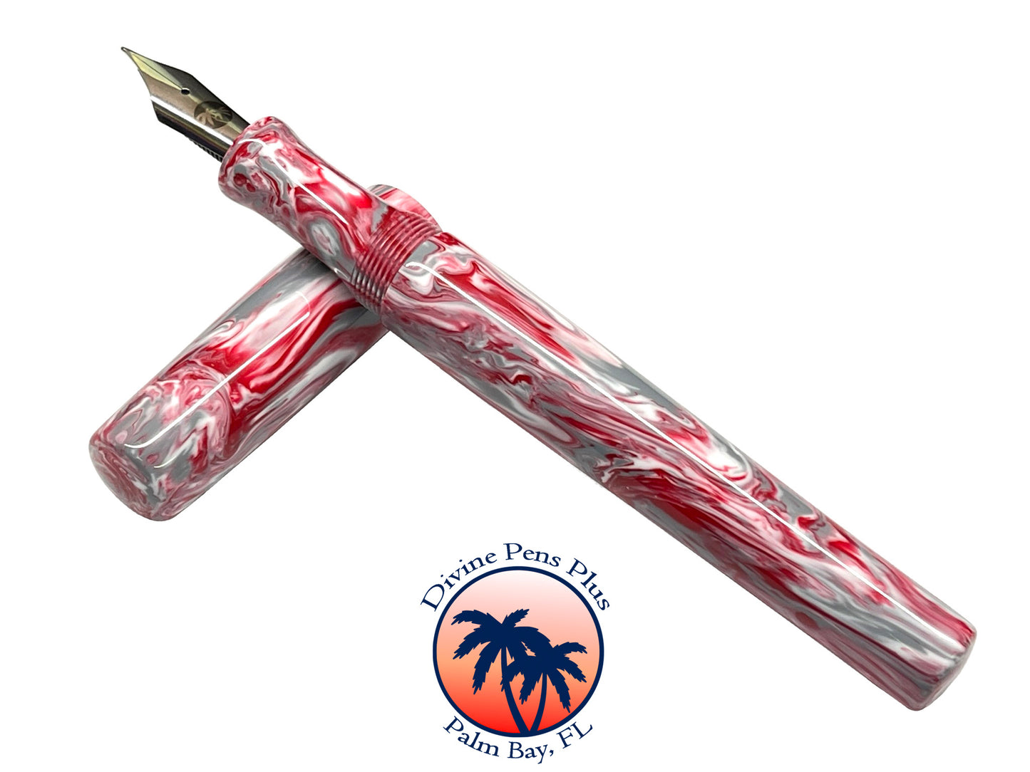 Spes Fountain Pen - "Buckeye"