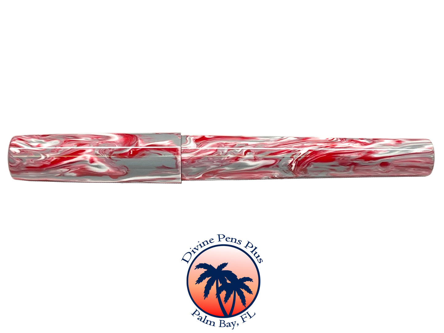 Spes Fountain Pen - "Buckeye"