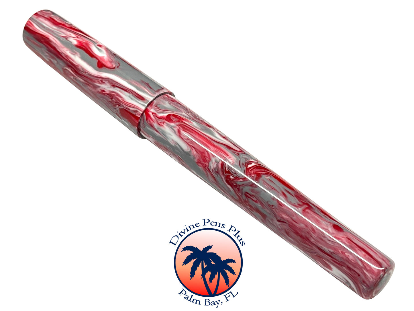 Spes Fountain Pen - "Buckeye"