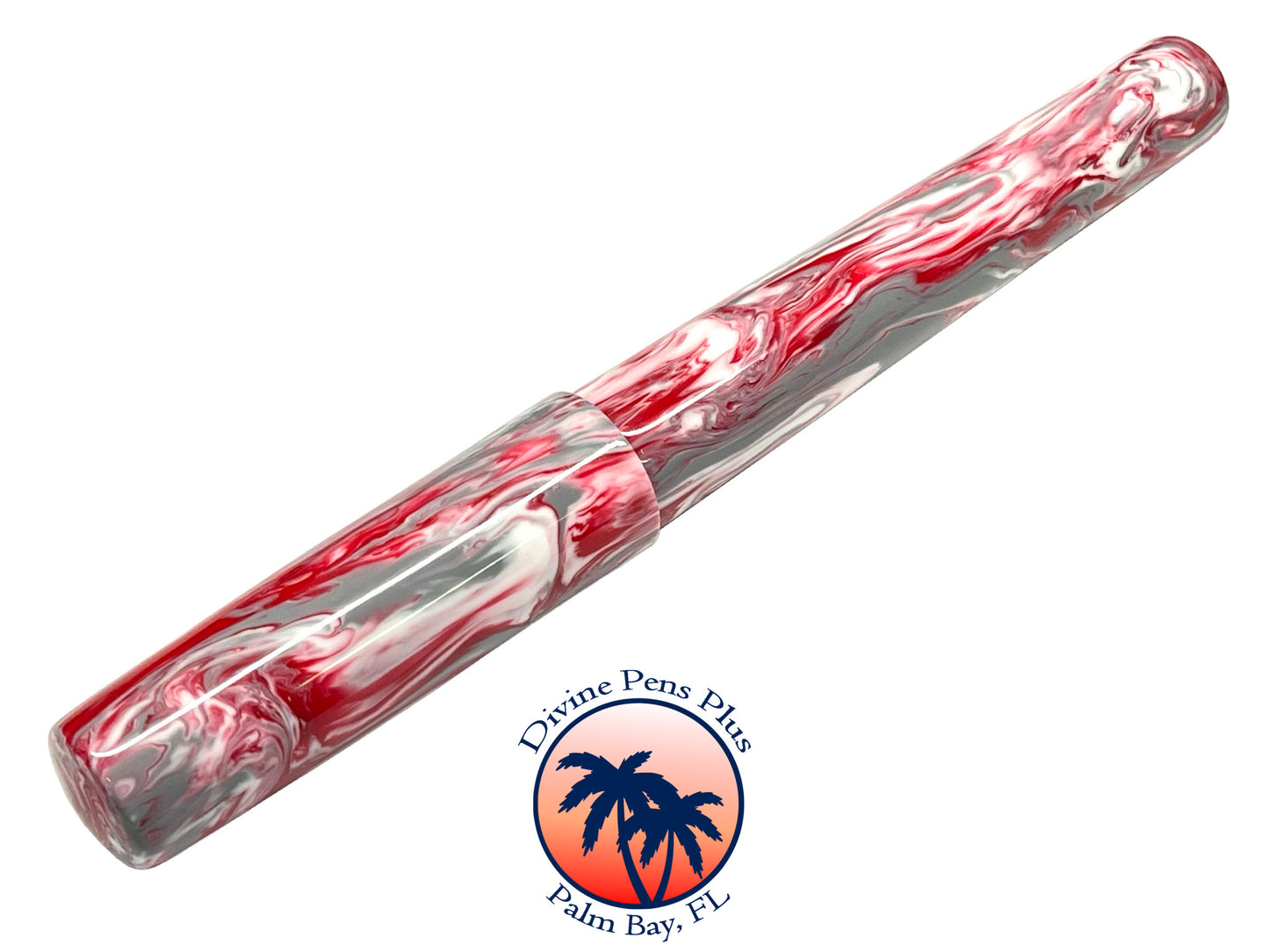 Spes Fountain Pen - "Buckeye"