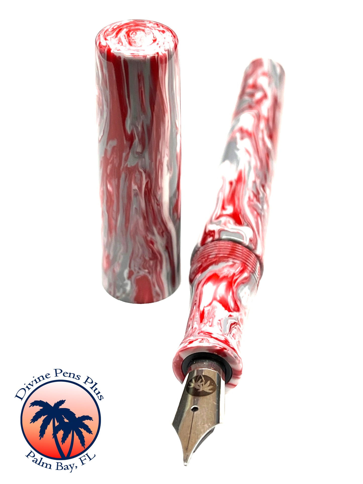 Spes Fountain Pen - "Buckeye"