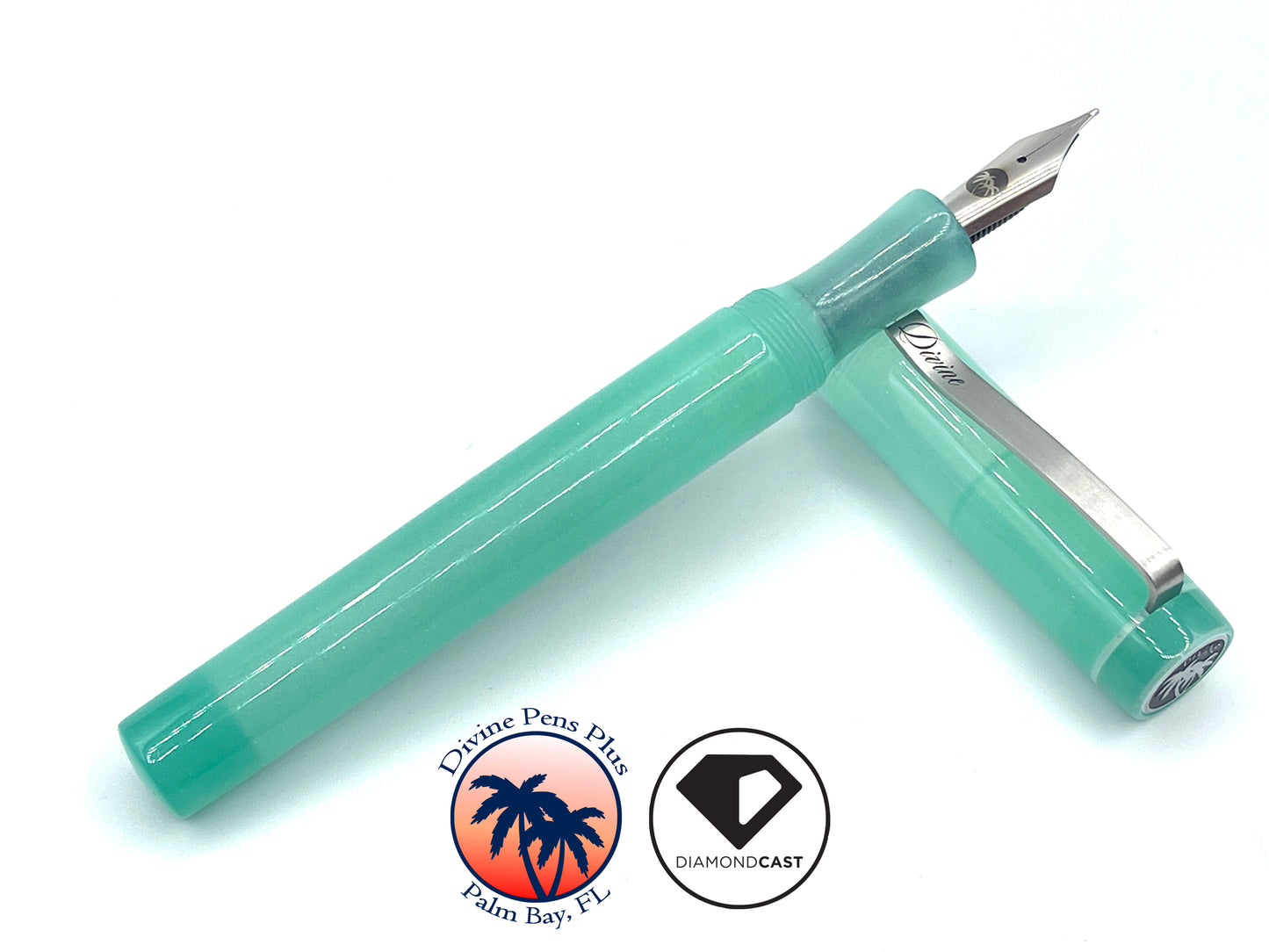 BPK Fountain - Malachite DiamondCast™