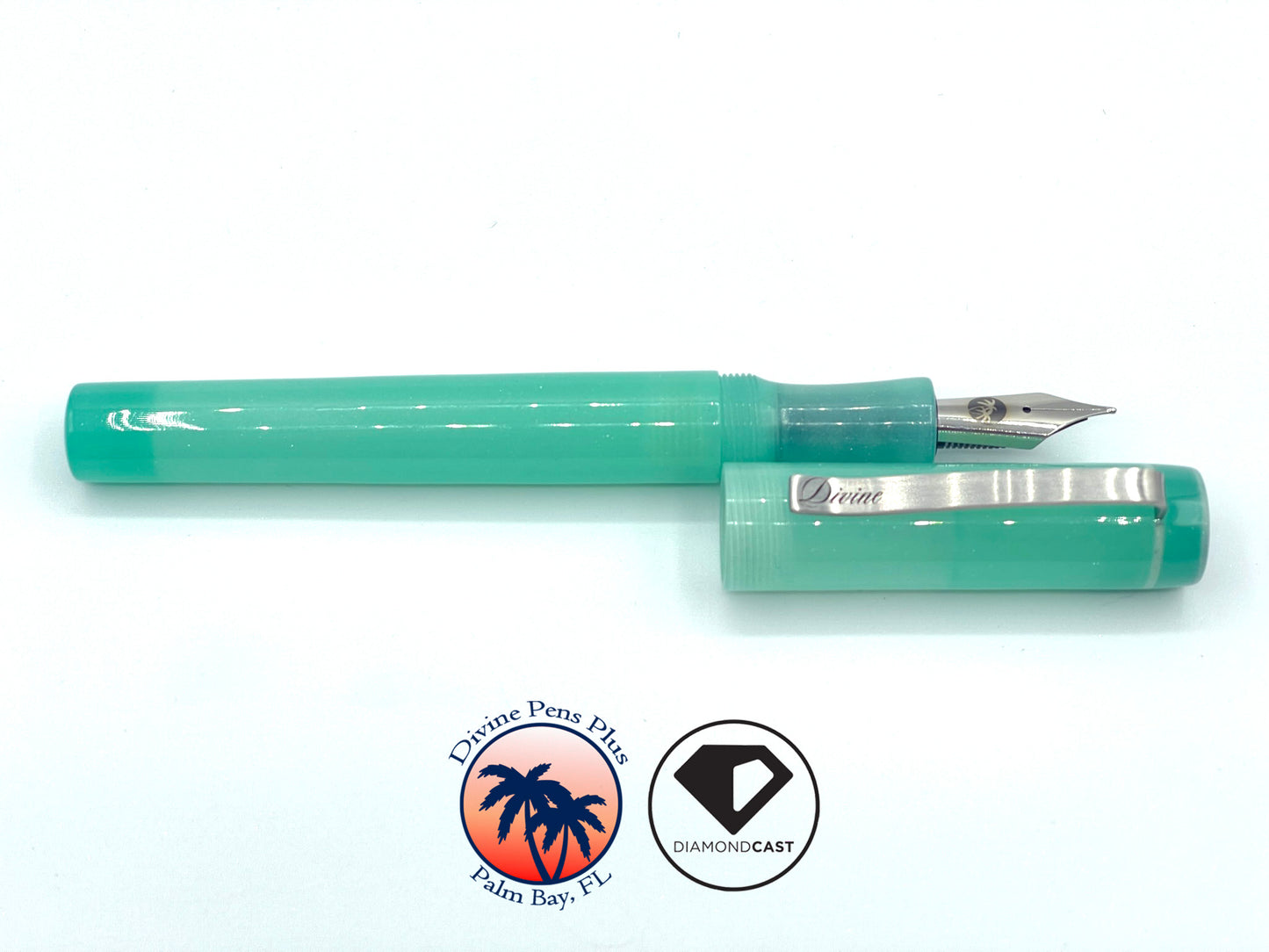 BPK Fountain - Malachite DiamondCast™