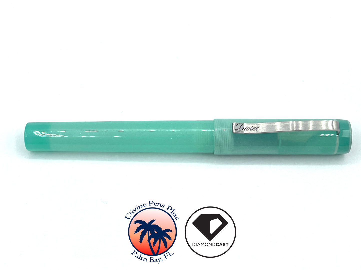BPK Fountain - Malachite DiamondCast™