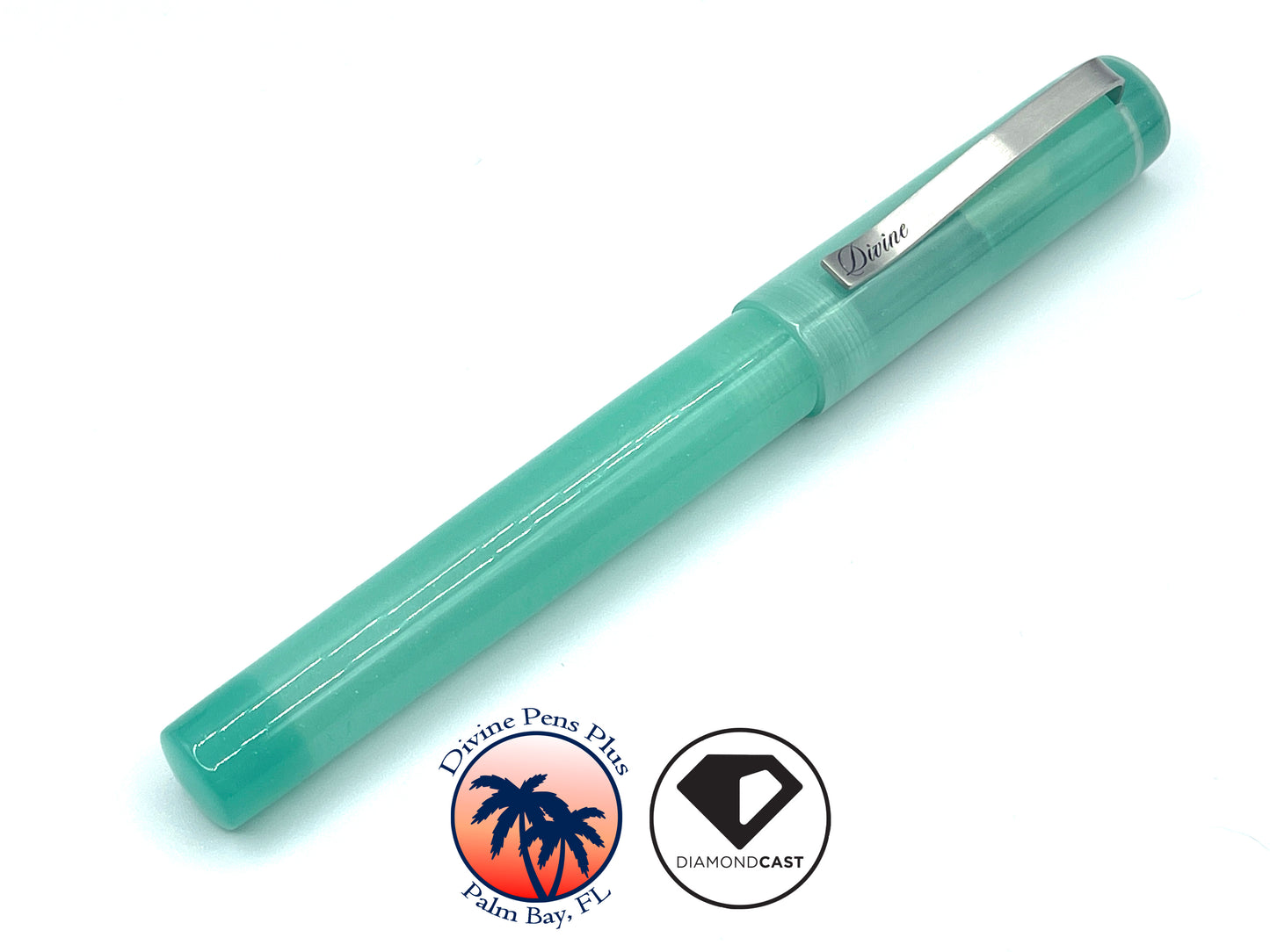 BPK Fountain - Malachite DiamondCast™
