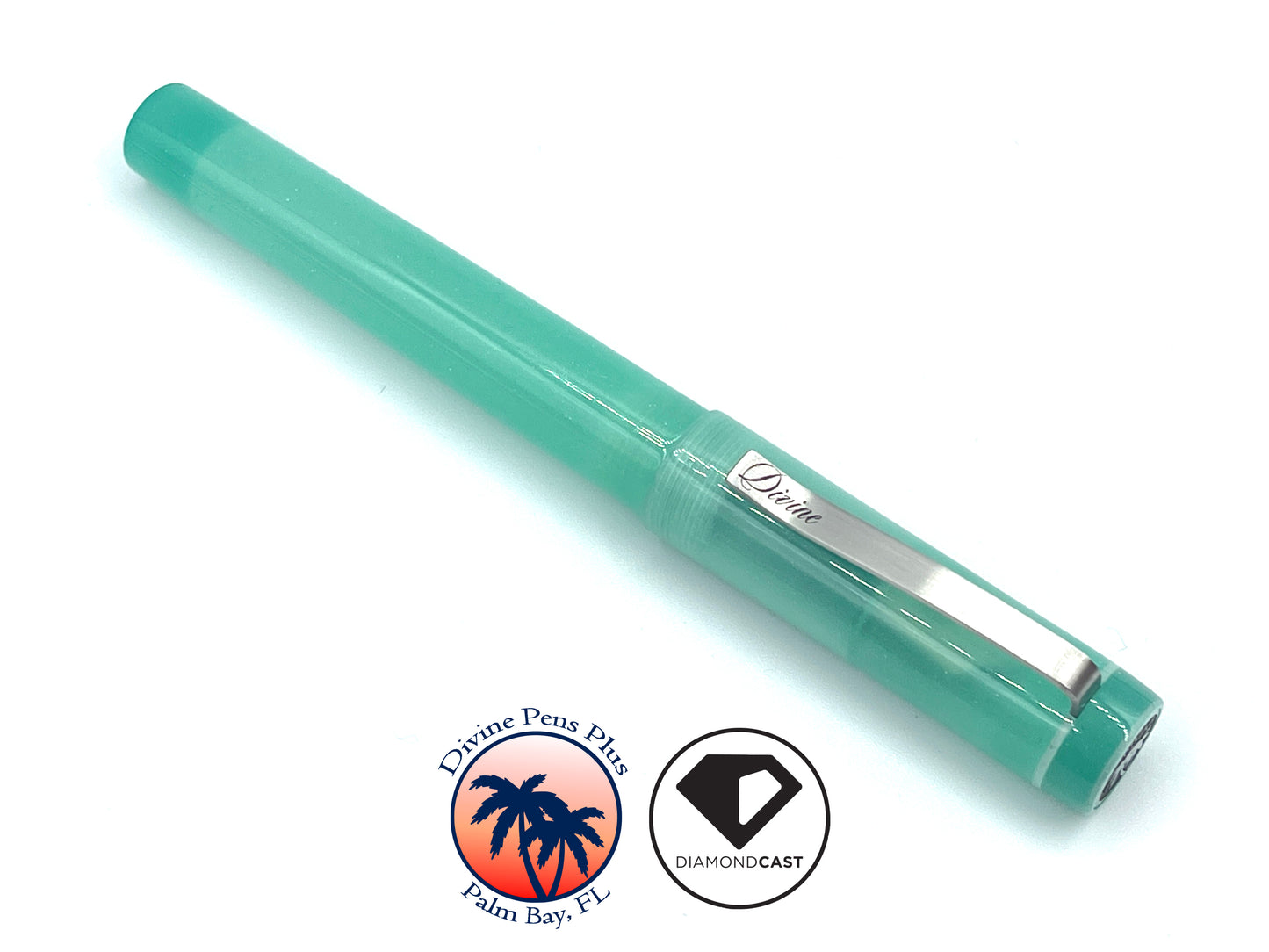BPK Fountain - Malachite DiamondCast™
