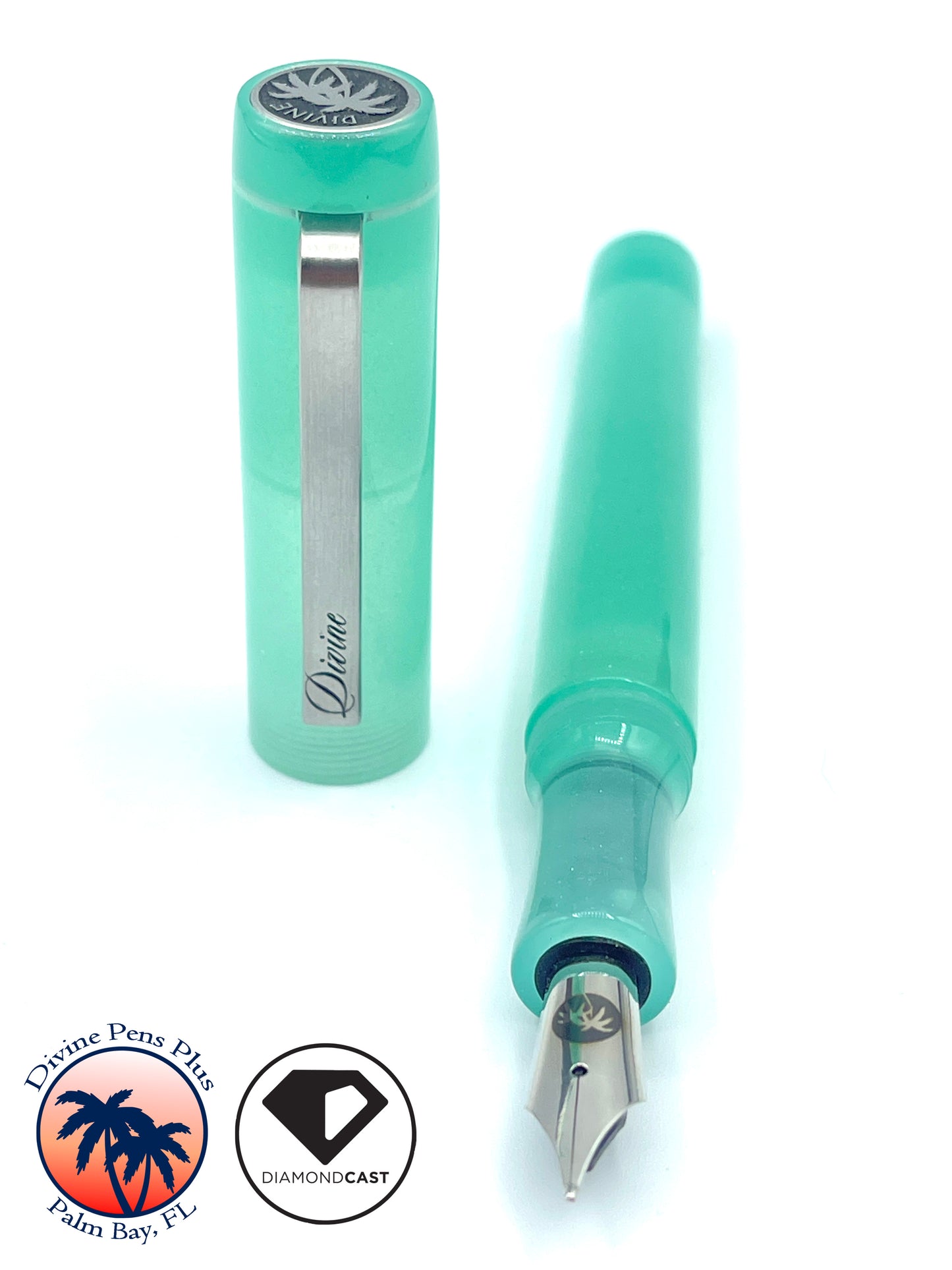 BPK Fountain - Malachite DiamondCast™