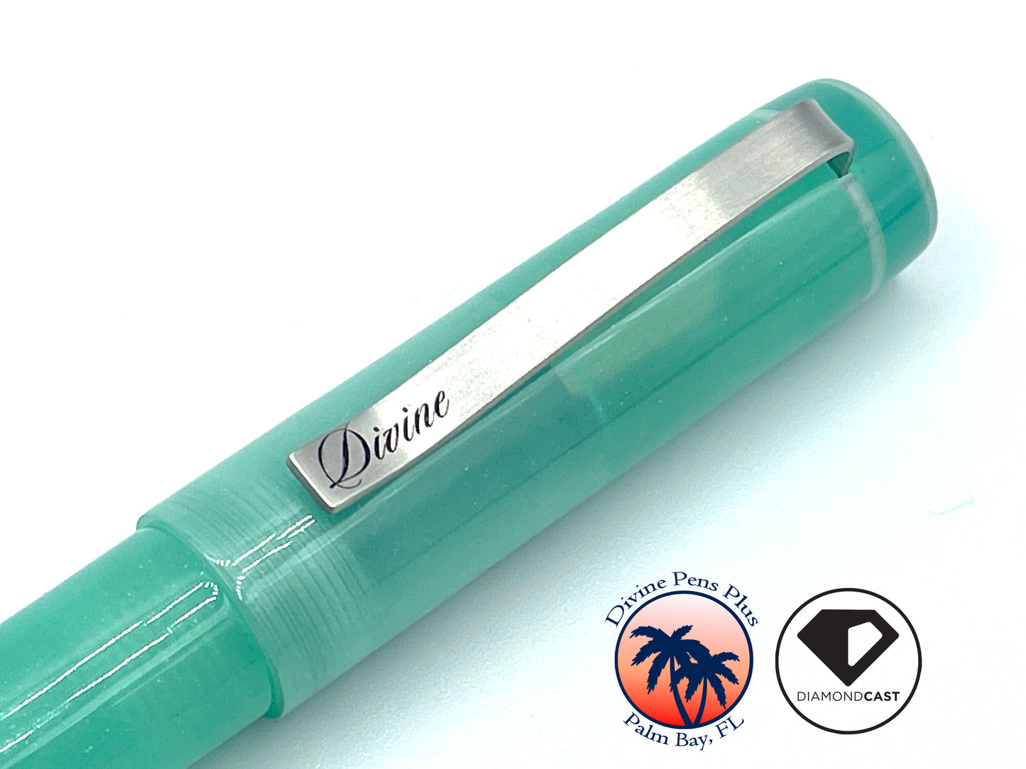 BPK Fountain - Malachite DiamondCast™