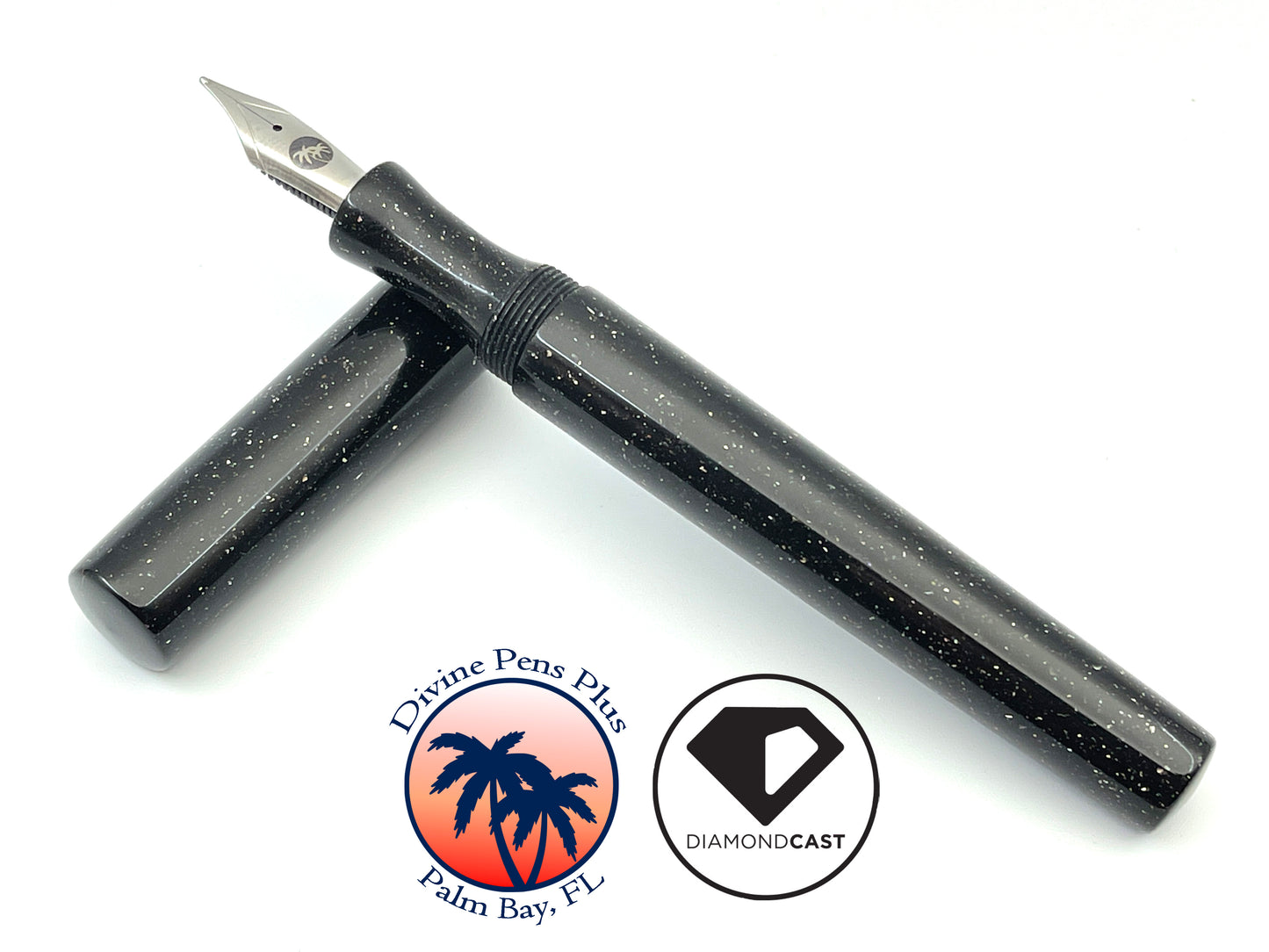 Summerland Fountain - "Black Radiance" DiamondCast™