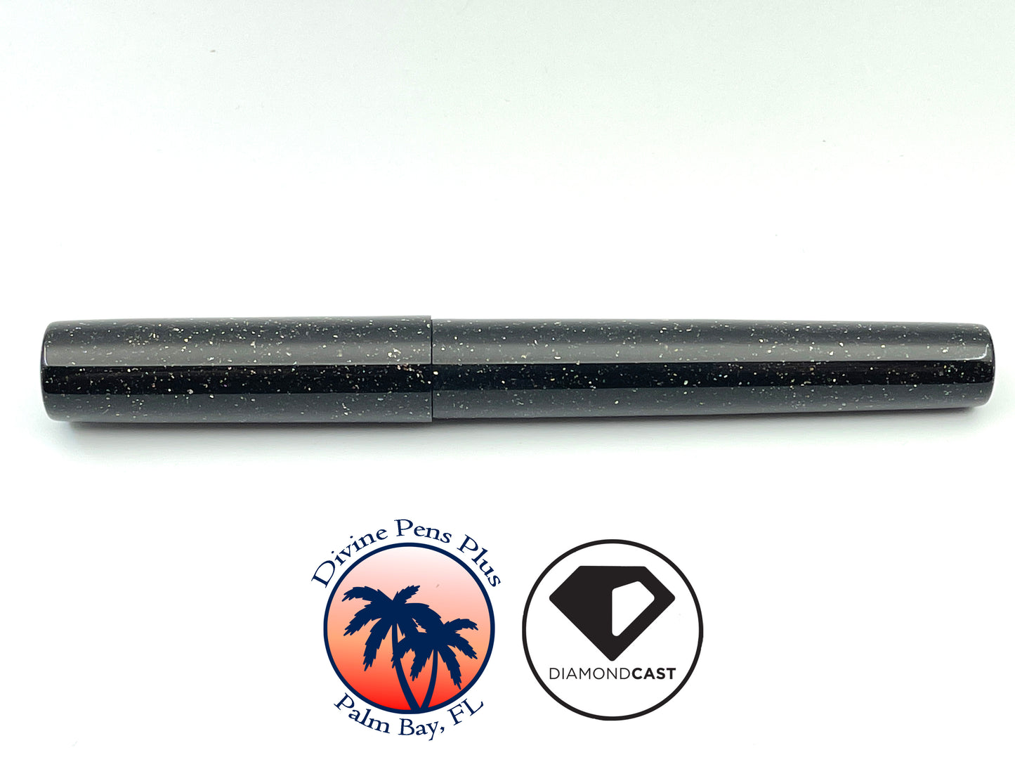 Summerland Fountain - "Black Radiance" DiamondCast™