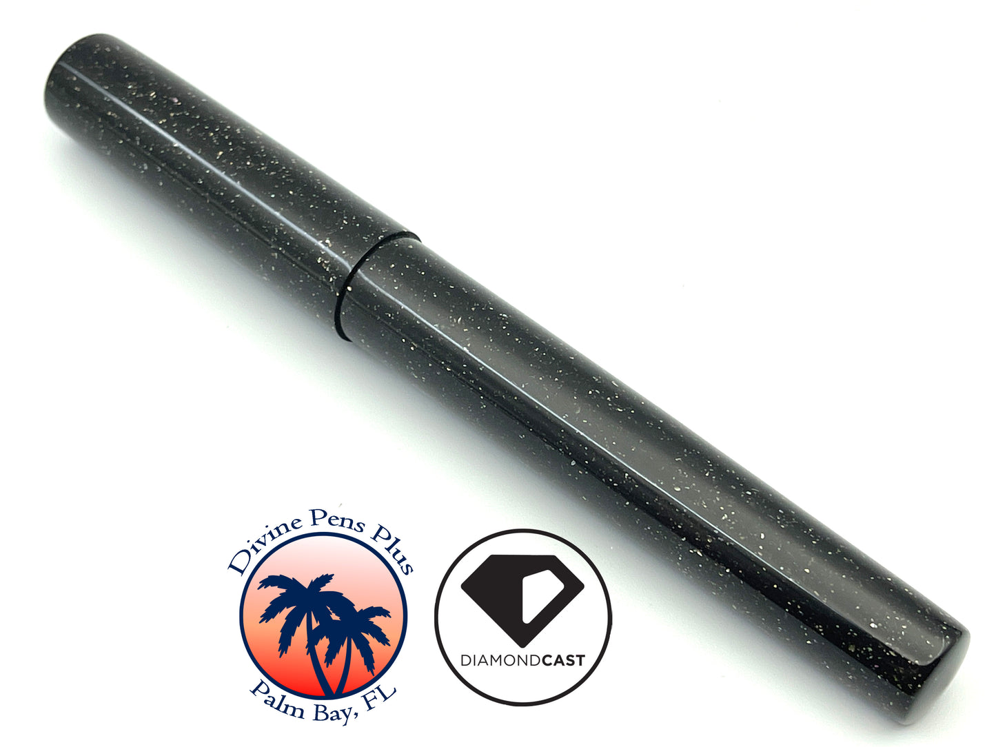 Summerland Fountain - "Black Radiance" DiamondCast™