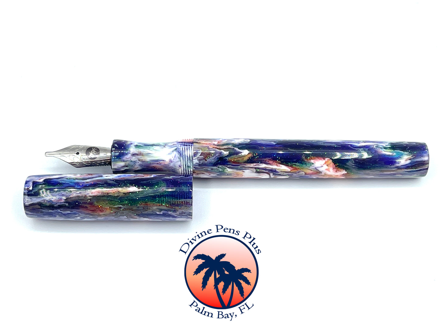 Conch Fountain - "Chaotic Sparkles"