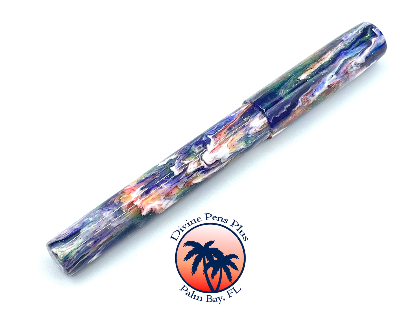 Conch Fountain - "Chaotic Sparkles"