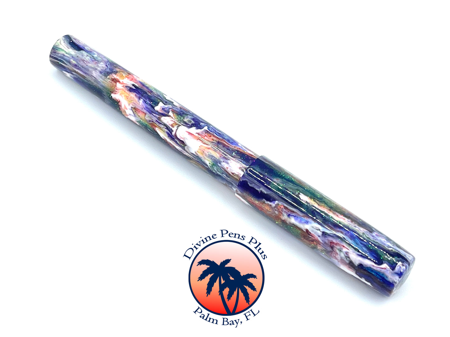 Conch Fountain - "Chaotic Sparkles"
