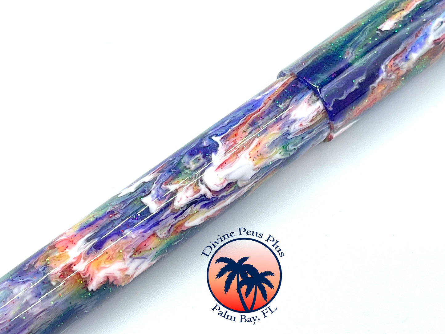 Conch Fountain - "Chaotic Sparkles"