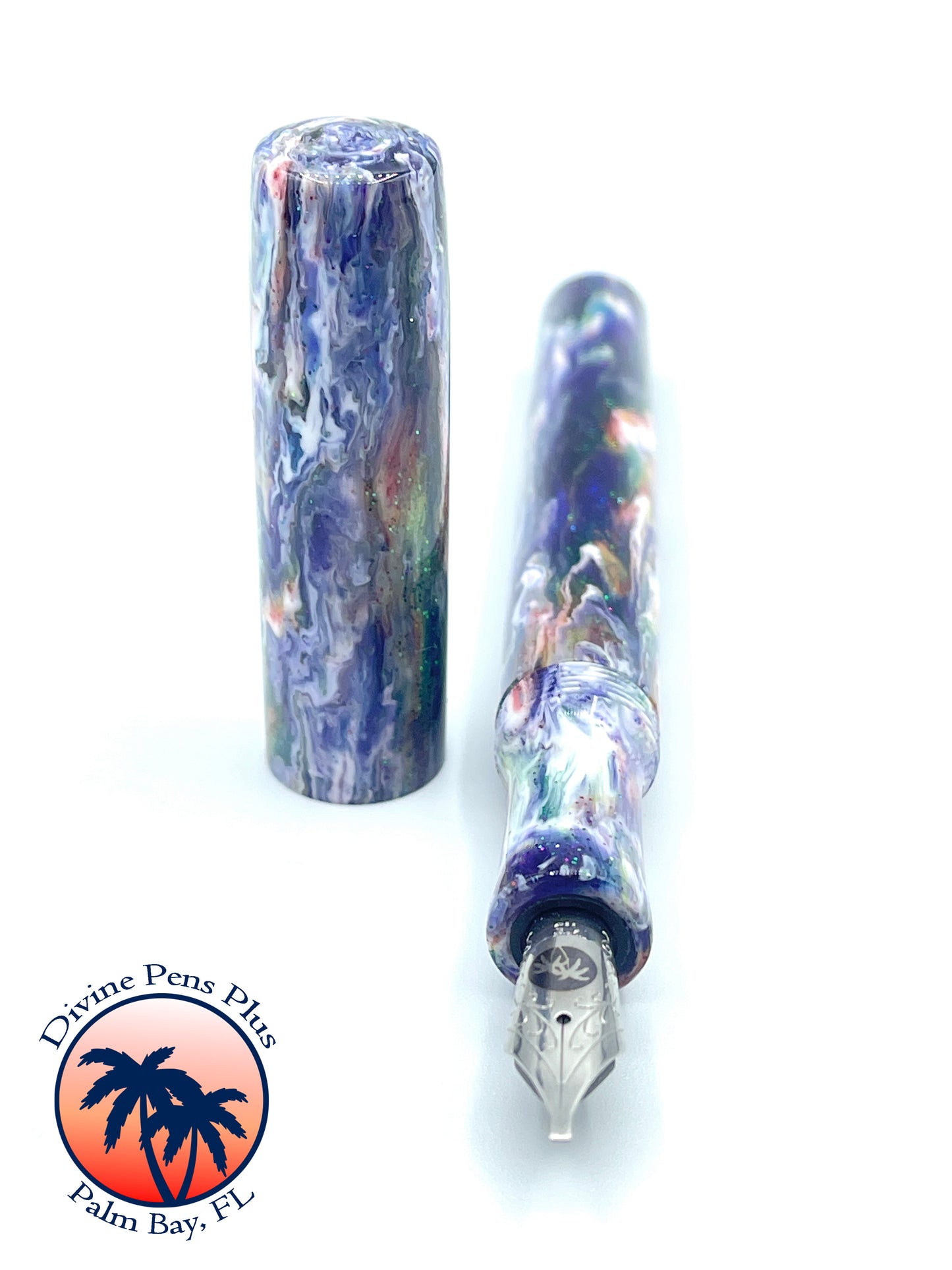 Conch Fountain - "Chaotic Sparkles"