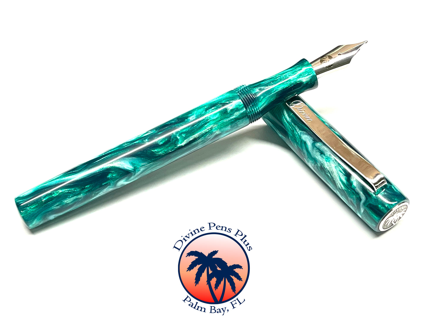 BPK Fountain - "Spearmint"