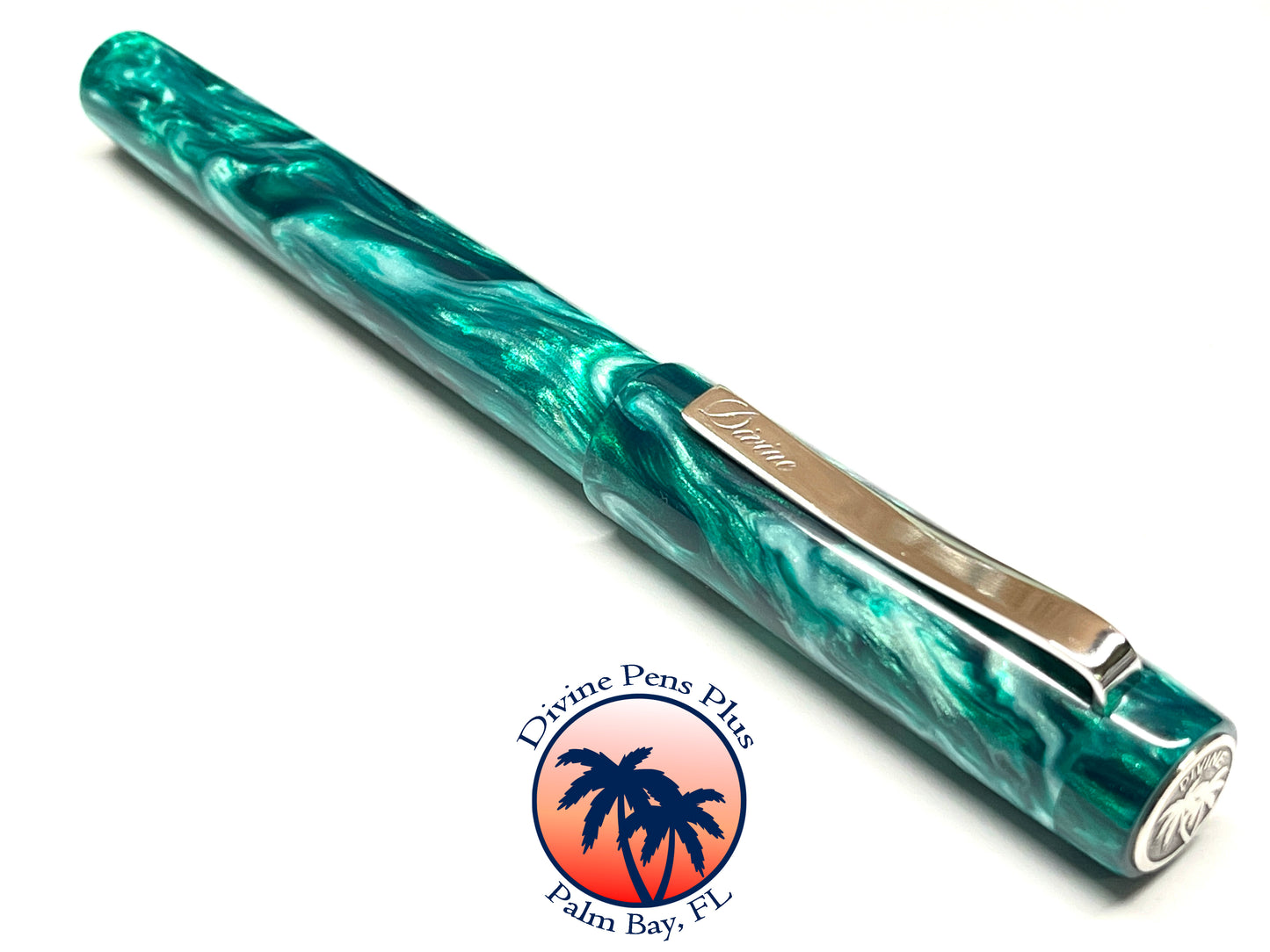 BPK Fountain - "Spearmint"