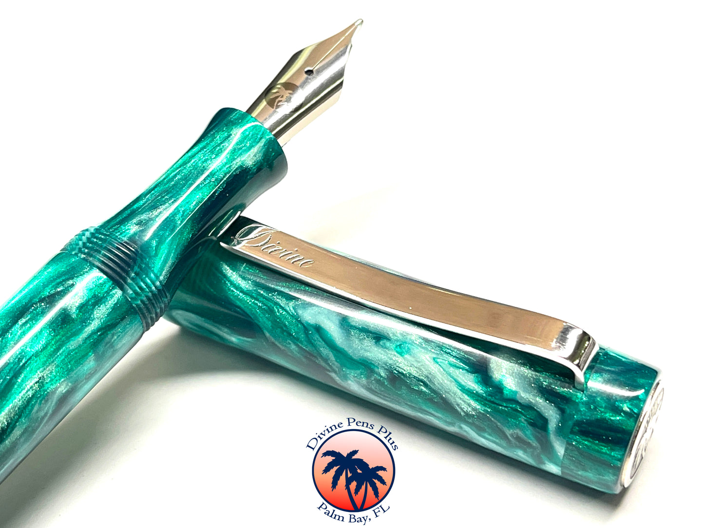 BPK Fountain - "Spearmint"
