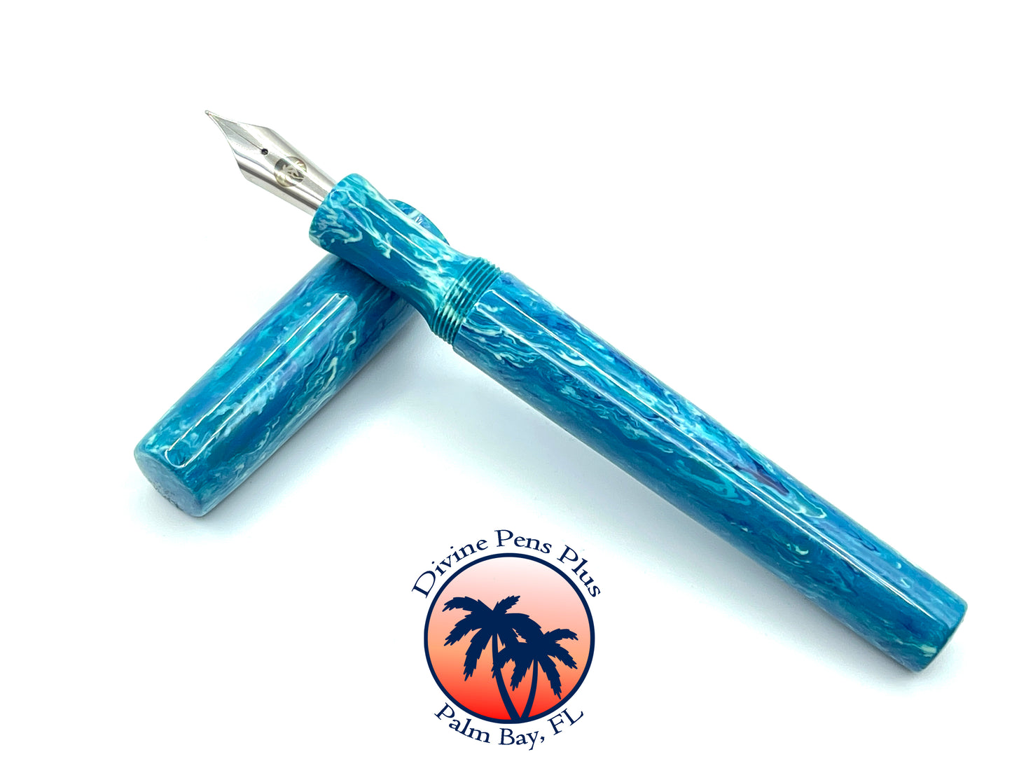 Spes Fountain Pen - "The Straits"