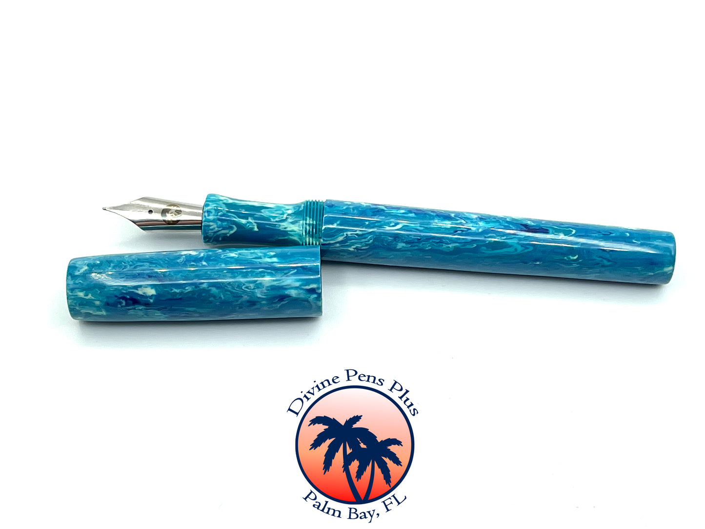 Spes Fountain Pen - "The Straits"